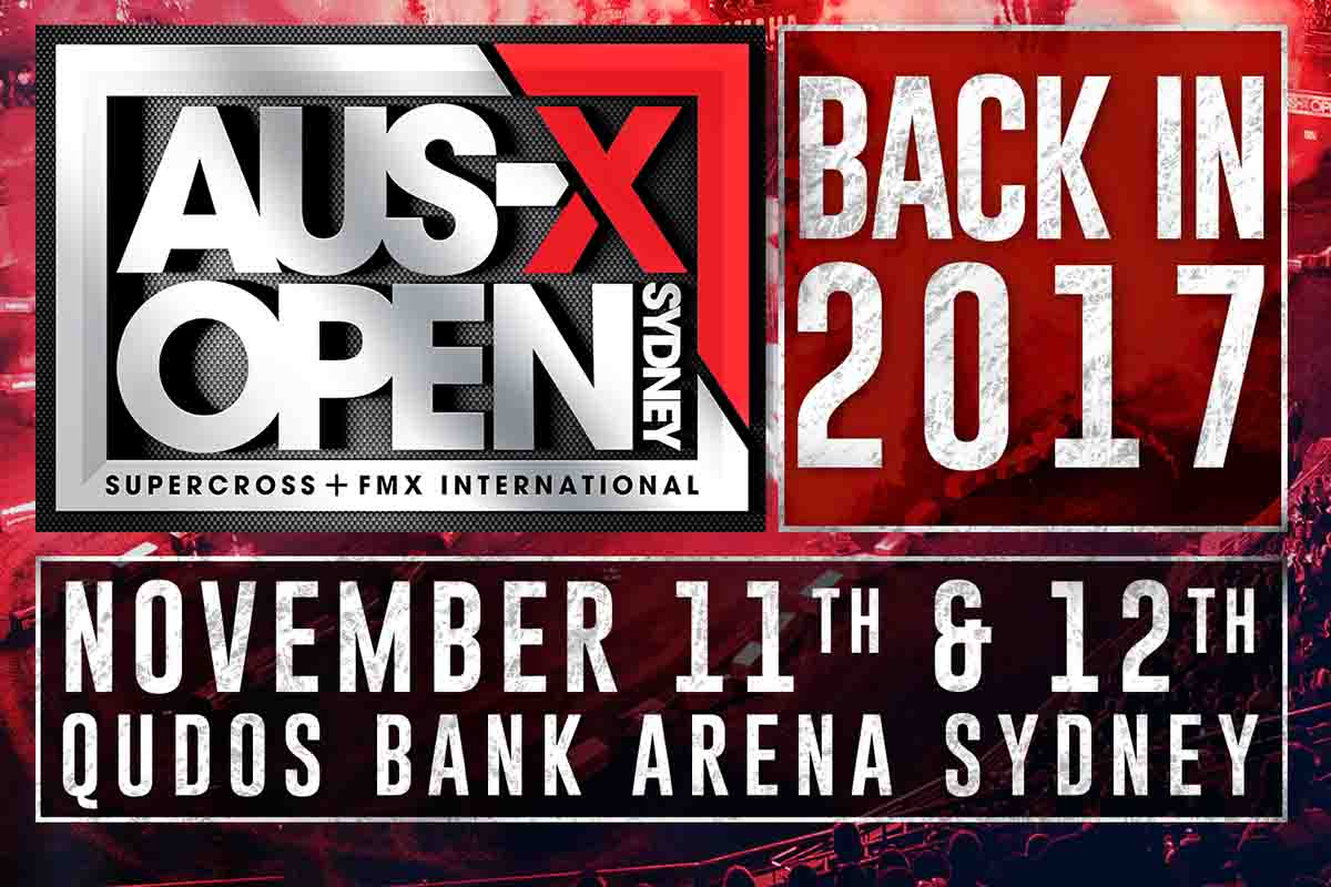 Aus X Open Sydney SX