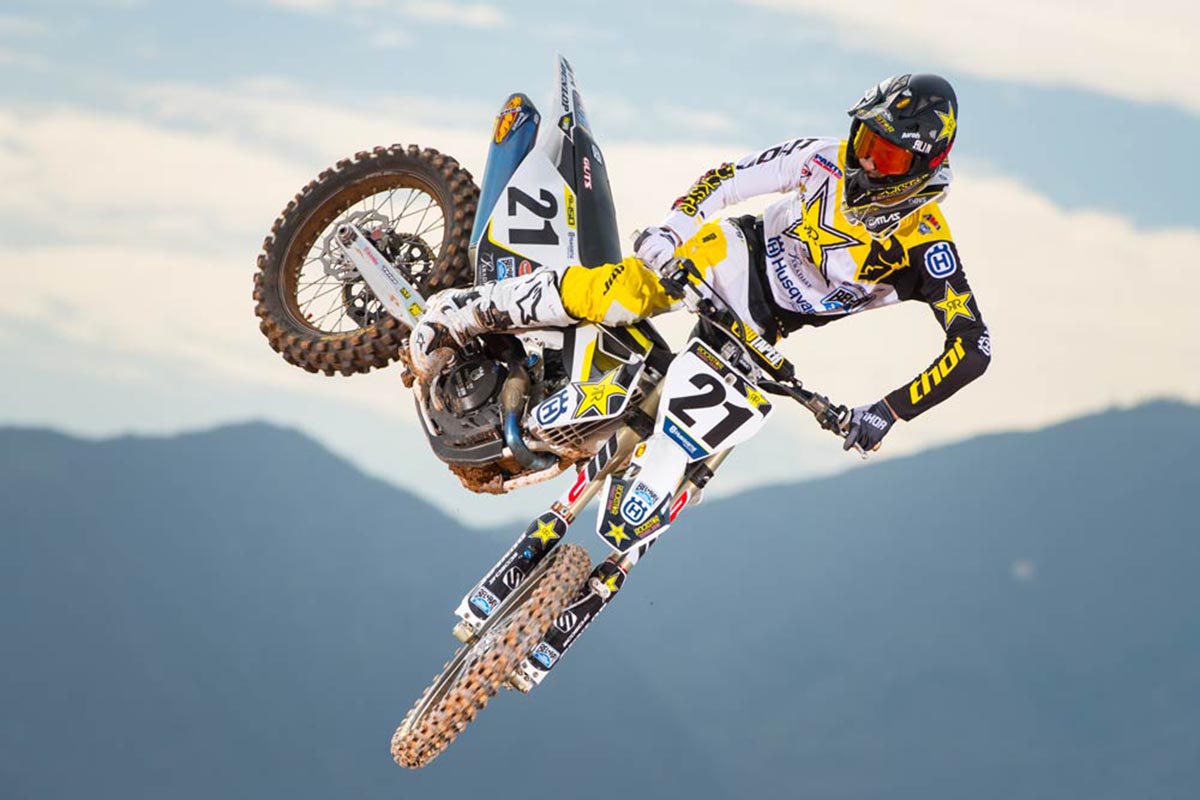 Jason Anderson SX