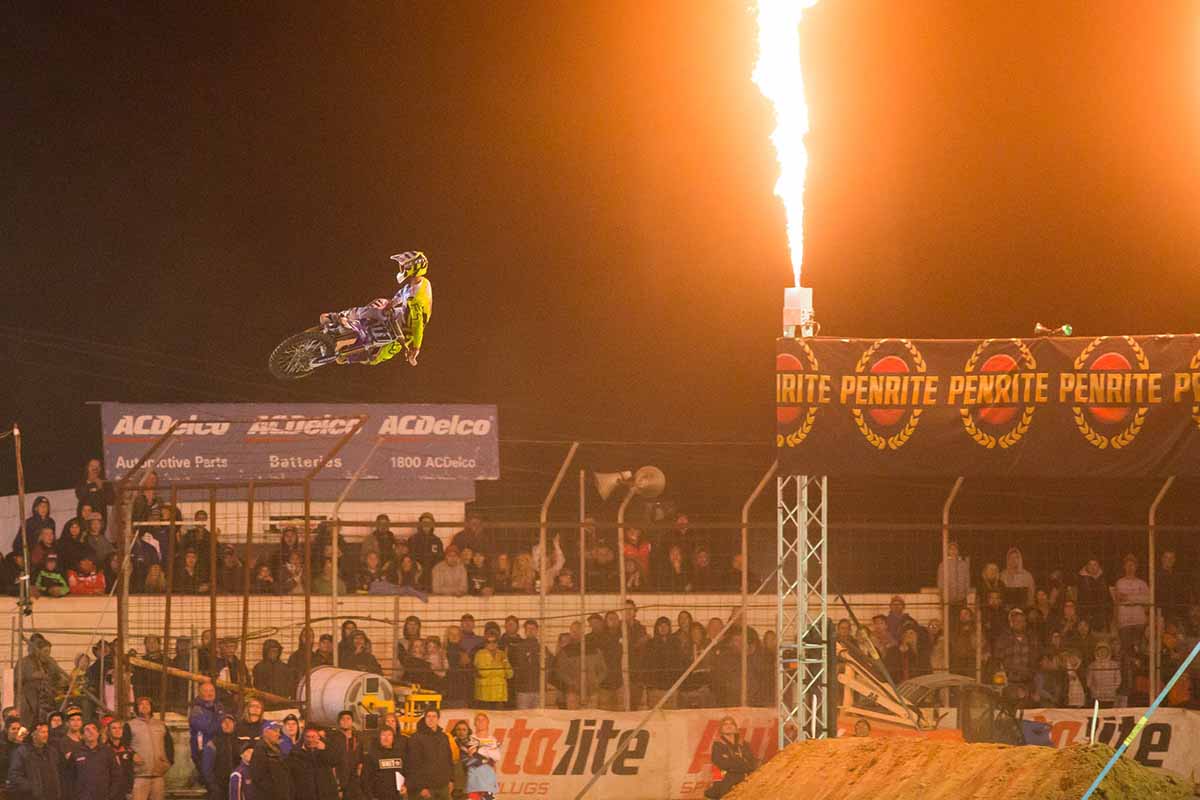 Ferris for Supercross Proper Size