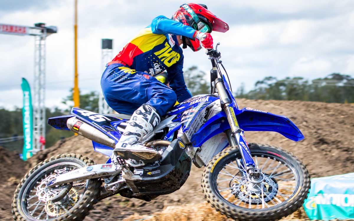 Supercross Regs