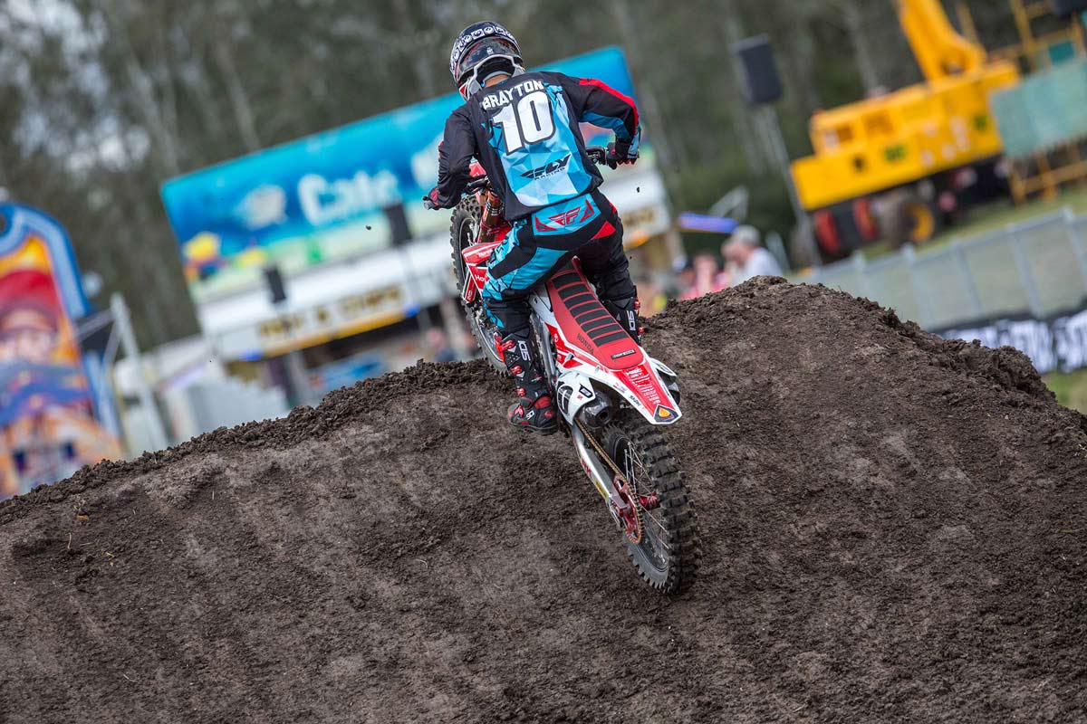 Brayton & Ferris Ready for Epic Australian Supercross Battle