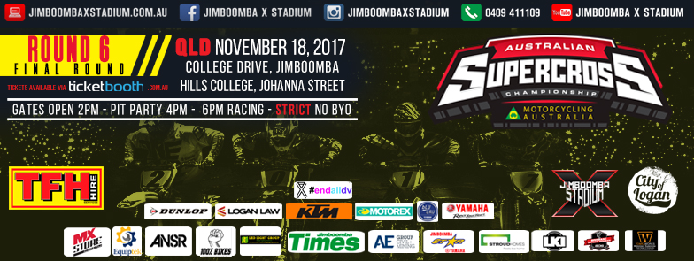 Banner Supercrossgood