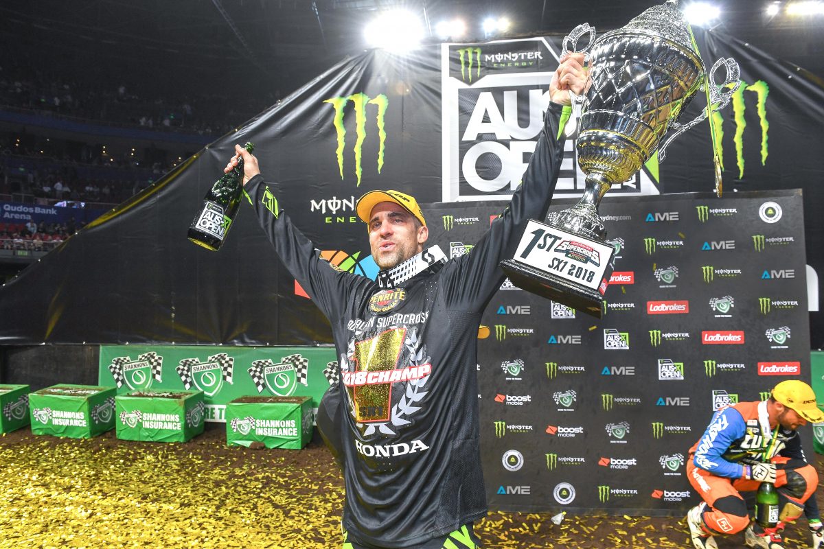 Podium 1