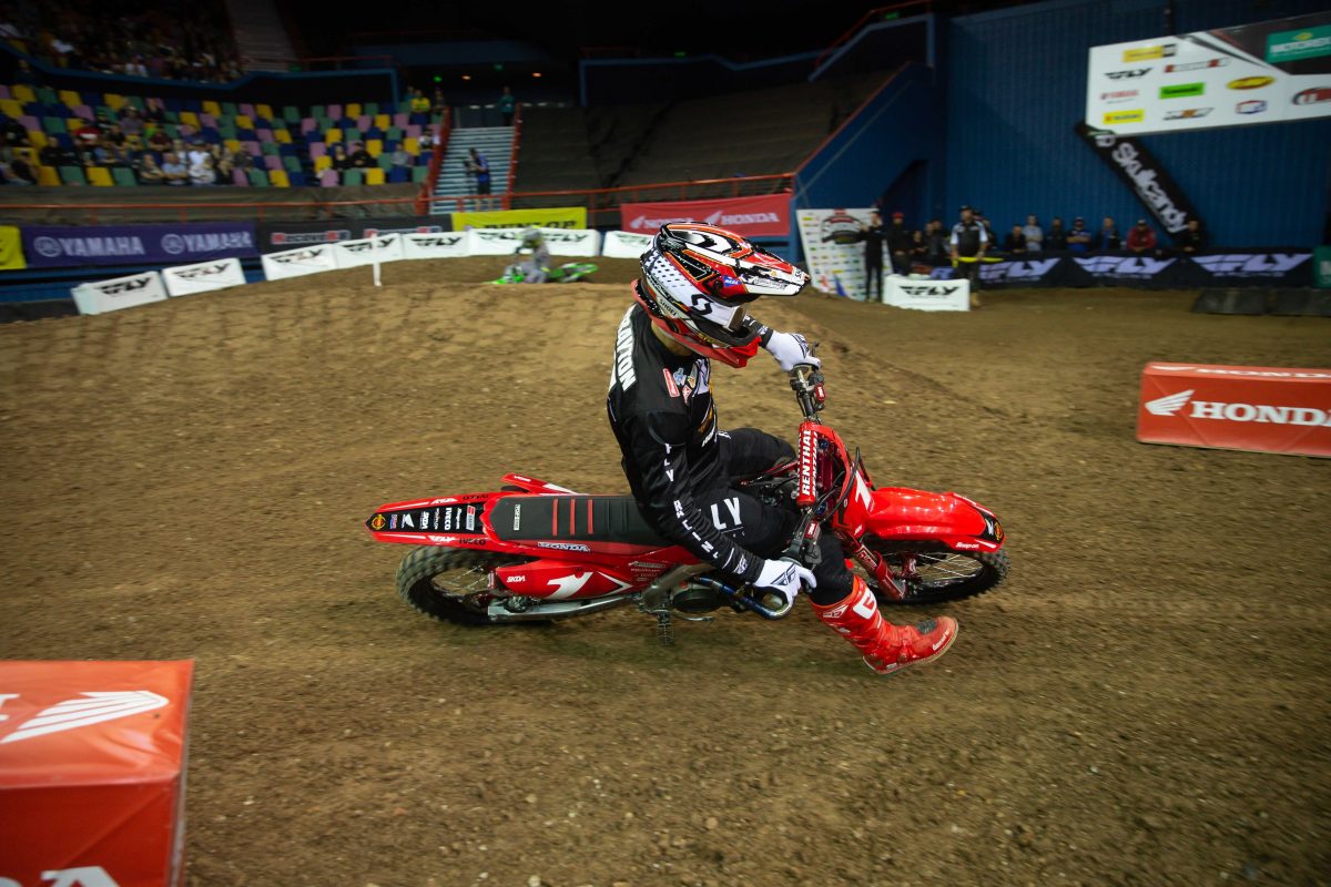 Justin Brayton