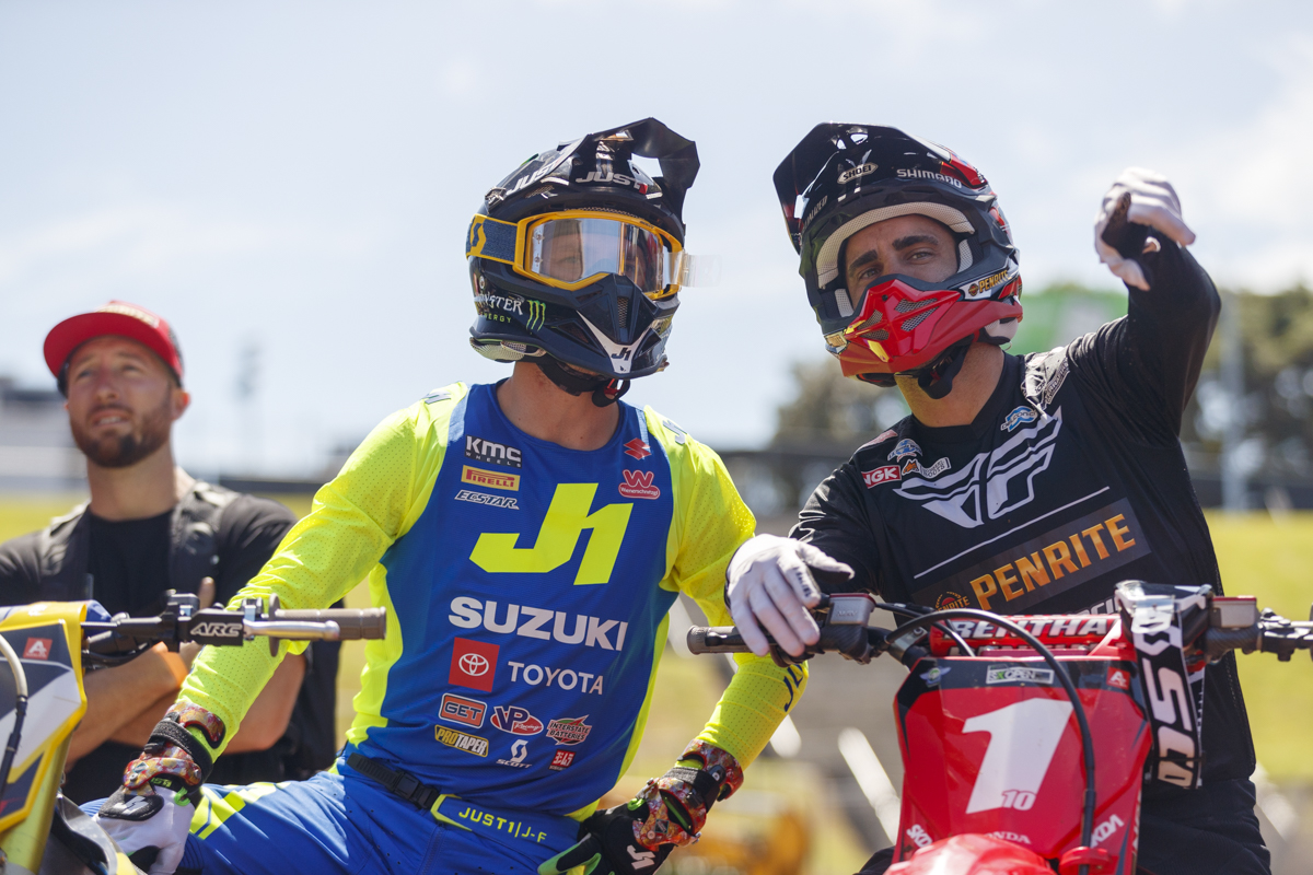 The Monster Energy S-X Open Auckland 2019