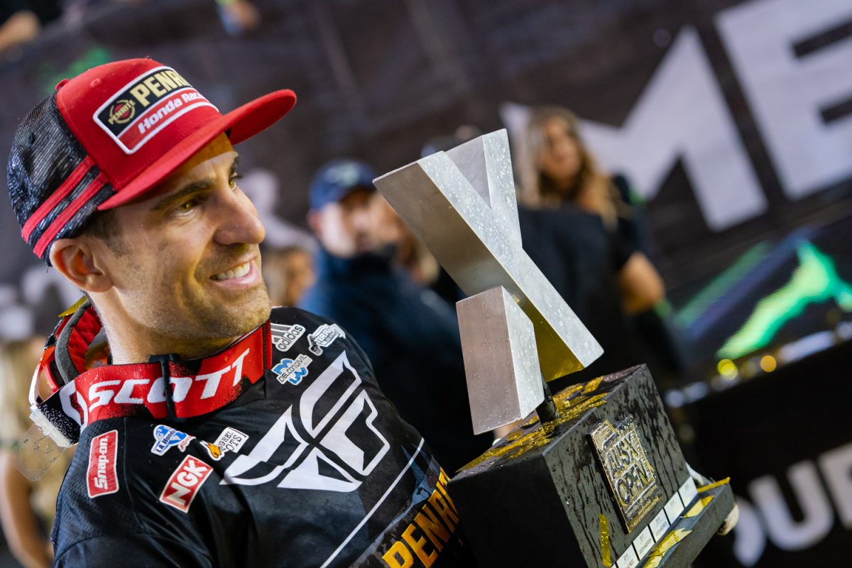 Michael Antonovich – 2019 AUS-X SUPERCROSS_0840