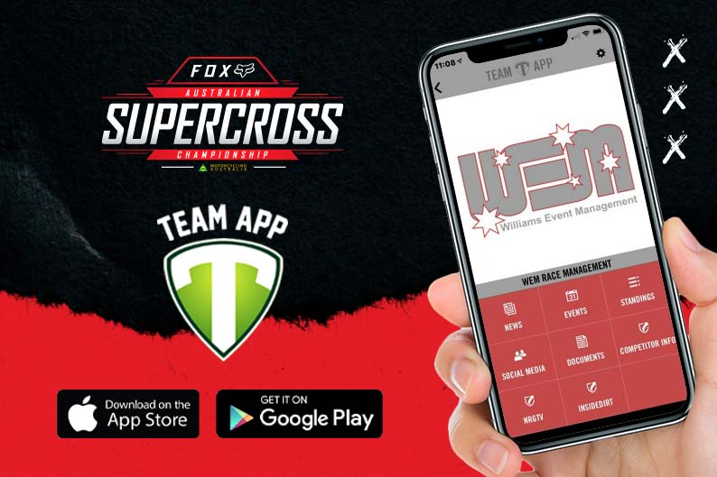 Supercross-Competitor