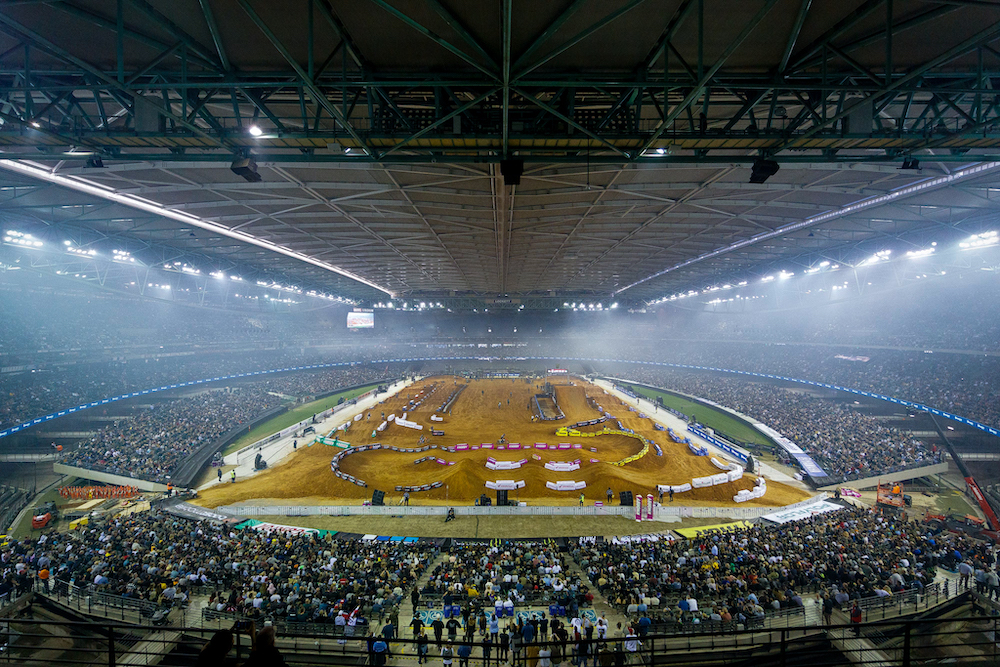 Monster Energy AUS-X Open Melbourne 2019