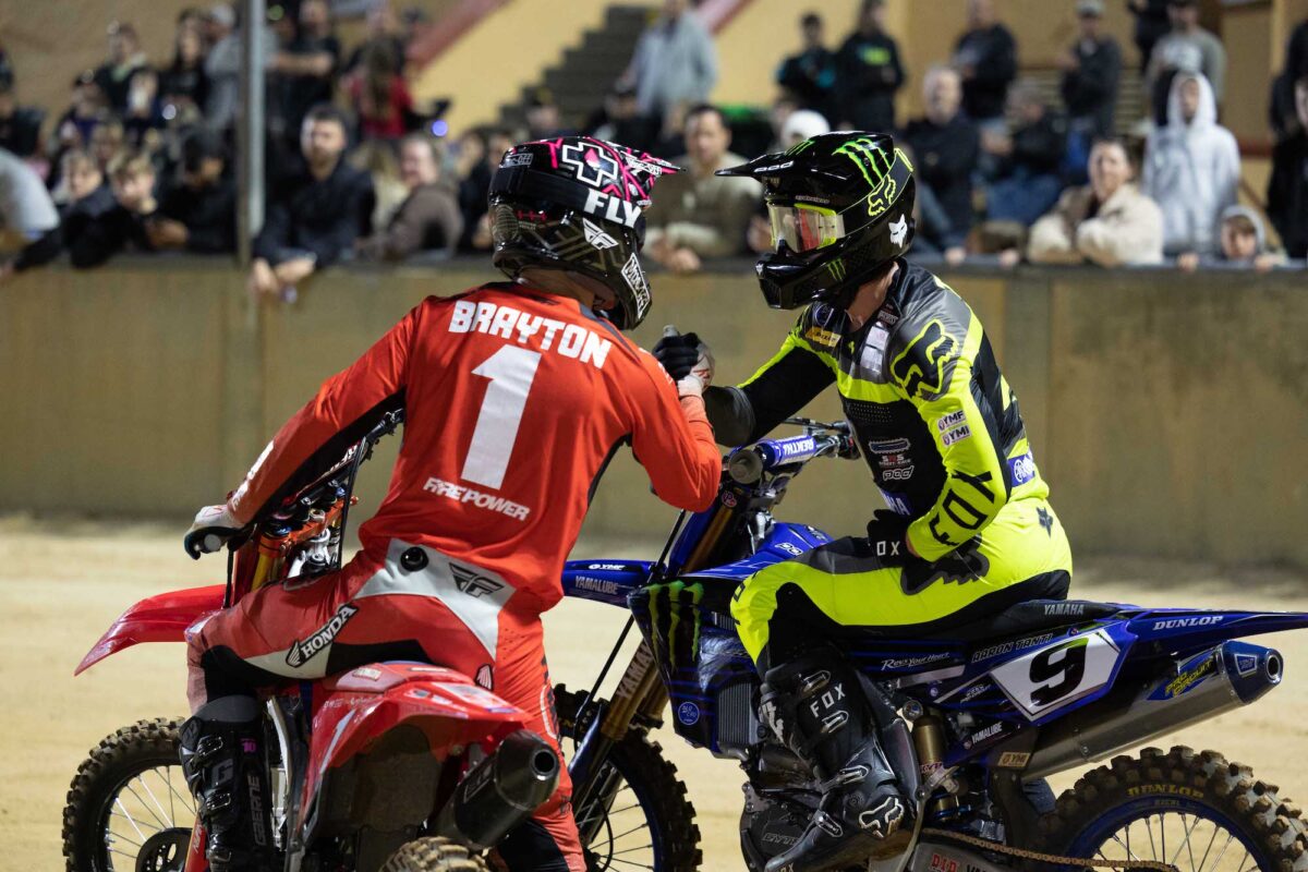 FOX AUSTRALIAN SUPERCROSS CHAMPIONSHIP LIVE IN NEWCASTLE TO AIR ON 7plus