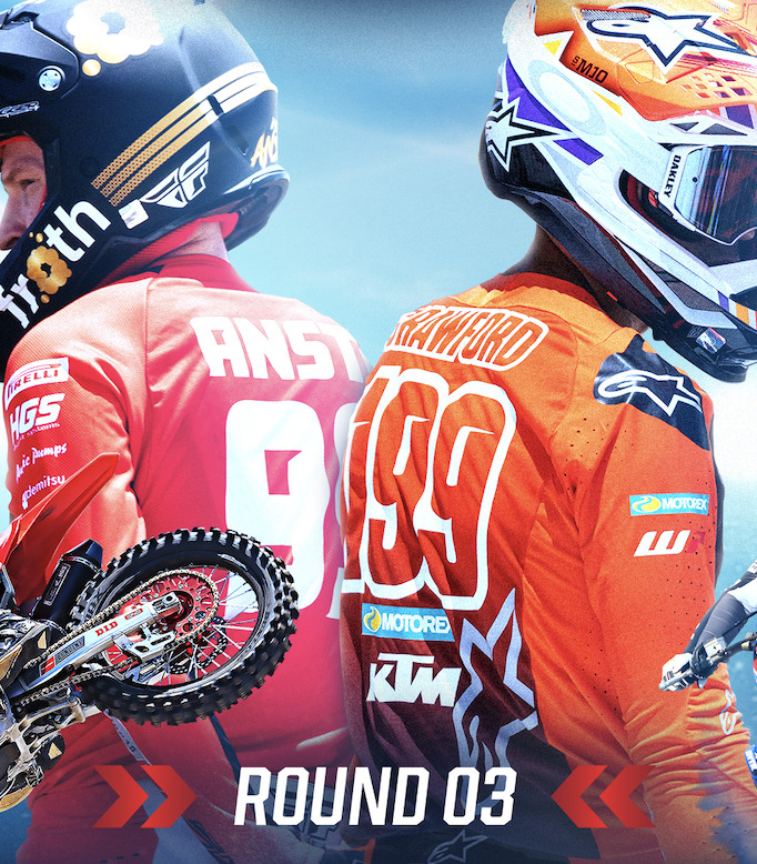 Supercross 2025 Presale Code Leesa Tommie