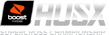 Boost Mobile AUSX Supercross Championship Logo
