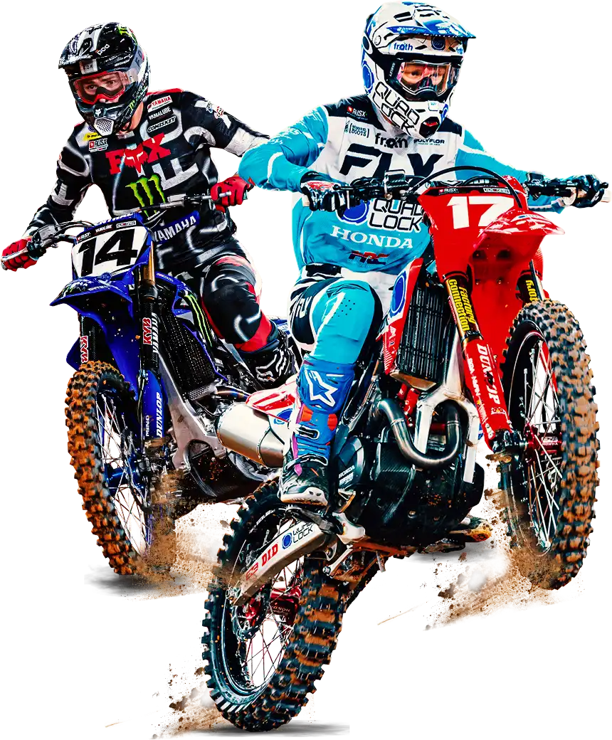 AUSX-Riders