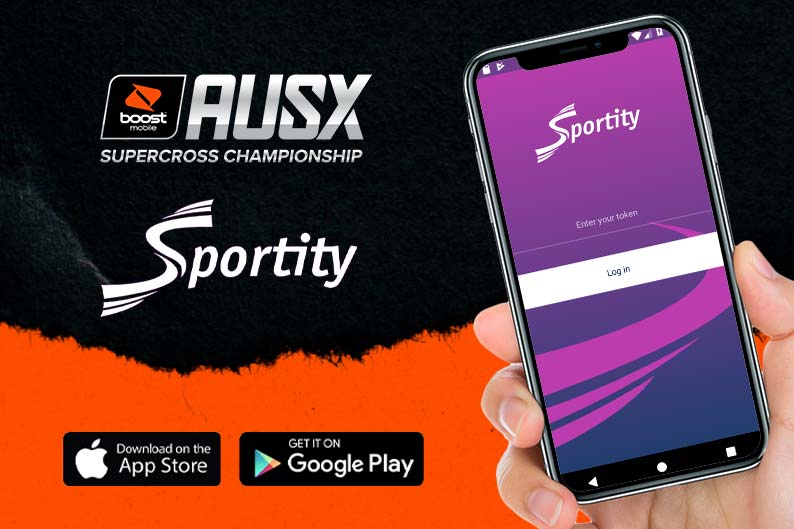 Supercross-Competitor
