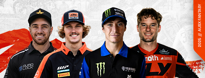 Australian Supercross Fantasy League - Official Fantasy Partner FastMoto Fantasy Supercross